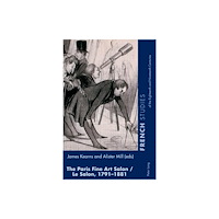 Peter Lang AG, Internationaler Verlag der Wissensc The Paris Fine Art Salon/Le Salon, 1791–1881 (häftad, eng)