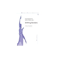 Verlag Peter Lang Shifting Borders (häftad, eng)
