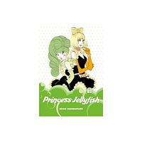 Kodansha America, Inc Princess Jellyfish 3 (häftad, eng)