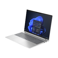 Hewlett-Packard HP EliteBook 665 G11 Notebook - 16" - AMD Ryzen 5 - 7535U - 8 GB RAM - 256 GB SSD - tysk - med HP Wolf Pro säkerhetsutgå...