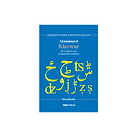 UCL Press Grammar of Khowar (häftad, eng)