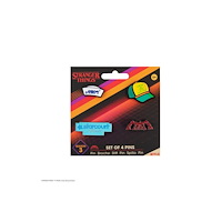 Wizard Alliance Pin set of 4 - Stranger Things Season 3
