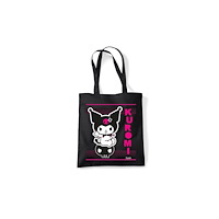 Pyramid International Kuromi (Rocking Out) Tote Bag