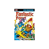 Marvel Comics Fantastic Four Epic Collection: The Possession of Franklin Richards (häftad, eng)