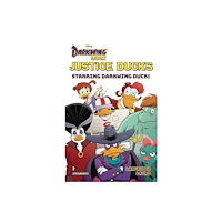 Dynamite Entertainment Justice Ducks: Starring Darkwing Duck! (häftad, eng)