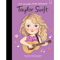 Maria Isabel Sanchez Vegara Taylor Swift (bok, kartonnage)