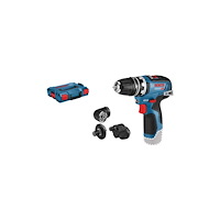 Bosch Group Bosch GSR 12V-35 FC Professional - borr/drivare - sladdlös - 2 hastigheter - inget batteri
