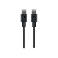Goobay goobay - USB typ C-kabel - 24 pin USB-C till 24 pin USB-C - 50 cm