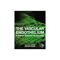 Elsevier Science Publishing Co Inc The Vascular Endothelium (häftad, eng)