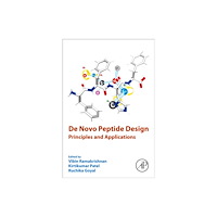 Elsevier Science & Technology De Novo Peptide Design (häftad, eng)