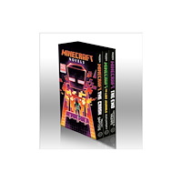 Random House Childrens Books The Crash / The Lost Journals / The End (häftad, eng)