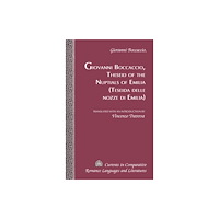 Peter Lang Publishing Inc Theseid of the Nuptials of Emilia Teseida Delle Nozze Di Emilia (inbunden, eng)