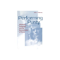 Peter Lang Publishing Inc Performing Purity (häftad, eng)