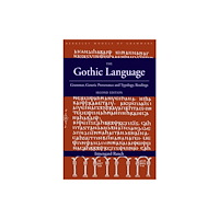 Peter Lang Publishing Inc The Gothic Language (häftad, eng)