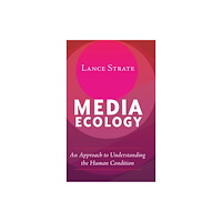 Peter Lang Publishing Inc Media Ecology (inbunden, eng)