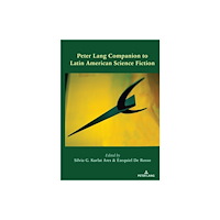 Peter Lang Publishing Inc Peter Lang Companion to Latin American Science Fiction (häftad, eng)