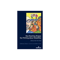 Peter Lang Publishing Inc How Teaching Shapes Our Thinking About Disabilities (häftad, eng)