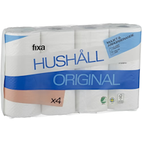 Fixa Fixa Hushållspapper 4-pack