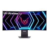 LG Electronics LG UltraGear 39GS95QE-B - OLED-monitor - böjd - 39" - HDR