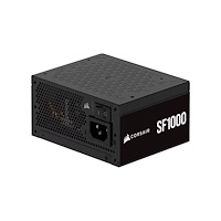 Corsair CORSAIR SF Series SF1000 - nätaggregat - 1000 Watt