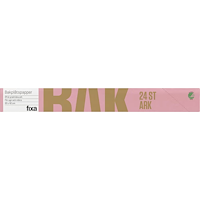 Fixa Fixa Bakplåtspapper 24ark