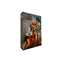 Goodman Games DCC RPG: Original Adventures Reincarnated #7 Dark Tower (inbunden, eng)