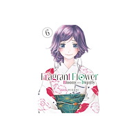 Kodansha America, Inc The Fragrant Flower Blooms With Dignity 6 (häftad, eng)