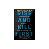 Random House Inc Rise and Kill First (häftad, eng)