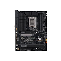 ASUSTeK COMPUTER ASUS TUF GAMING B760-PLUS WIFI D4 - moderkort - ATX - LGA1700-uttag - B760