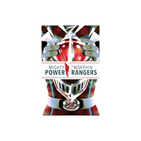 Boom! Studios Mighty Morphin Power Rangers: Recharged Deluxe Edition (inbunden, eng)