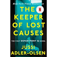 Jussi Adler-olsen The Keeper of Lost Causes: The First Department Q Novel (häftad, eng)