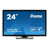 Iiyama iiyama ProLite T2438MSC-B1 - LED-skärm - Full HD (1080p) - 24"