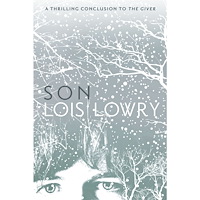 Lois Lowry Son (häftad, eng)