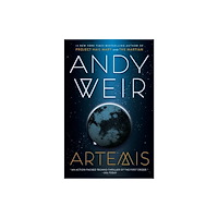Andy Weir Artemis (pocket, eng)