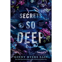 Ginny Myers Sain Secrets So Deep (häftad, eng)
