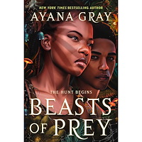 Penguin Random House USA Beasts of Prey (bok, storpocket, eng)