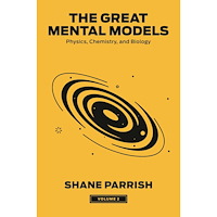 Shane Parrish The Great Mental Models, Volume 2 (inbunden, eng)