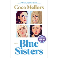 Coco Mellors Blue Sisters: A Read with Jenna Pick: A Novel (häftad, eng)