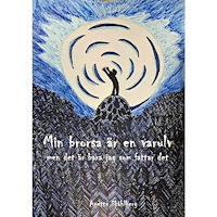 Anette Skåhlberg Min brorsa är en varulv - men det är bara jag som fattar det (bok, storpocket)