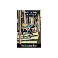 HarperCollins Publishers Prince Caspian (Paperback) (häftad, eng)