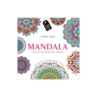 Prakash Books Mandala: Colouring books for Adults with tear out sheets (häftad, eng)