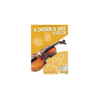 Notfabriken Dozen a day - violin (häftad, eng)