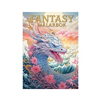 Tukan Förlag Fantasy målarbok