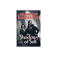 Tor Publishing Group Shadows of Self (inbunden, eng)