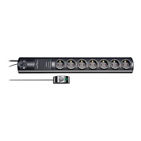 Brennenstuhl brennenstuhl Primera-Tec Comfort Switch Plus - överspänningsskydd - 3500 watt