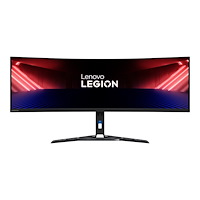Lenovo Lenovo Legion R45w-30 - LED-skärm - böjd - 45"