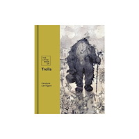 British Library Publishing The Little Book of Trolls (inbunden, eng)