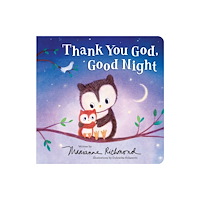 Sourcebooks, Inc Thank You God, Good Night (bok, board book, eng)