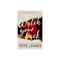 Sourcebooks, Inc Watch Your Back (häftad, eng)