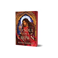 Sourcebooks, Inc Her Soul for a Crown (häftad, eng)